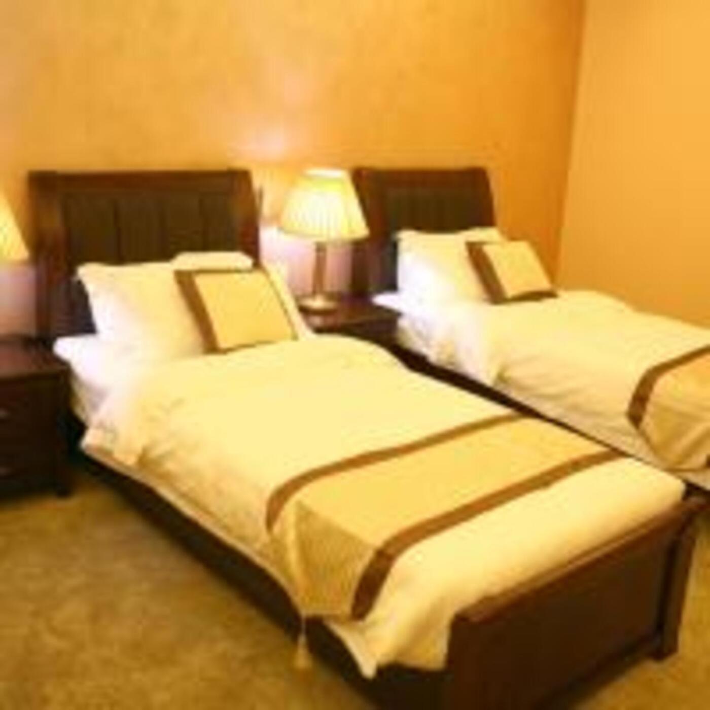 Seven Wonders Hotel Wadi Musa Ngoại thất bức ảnh