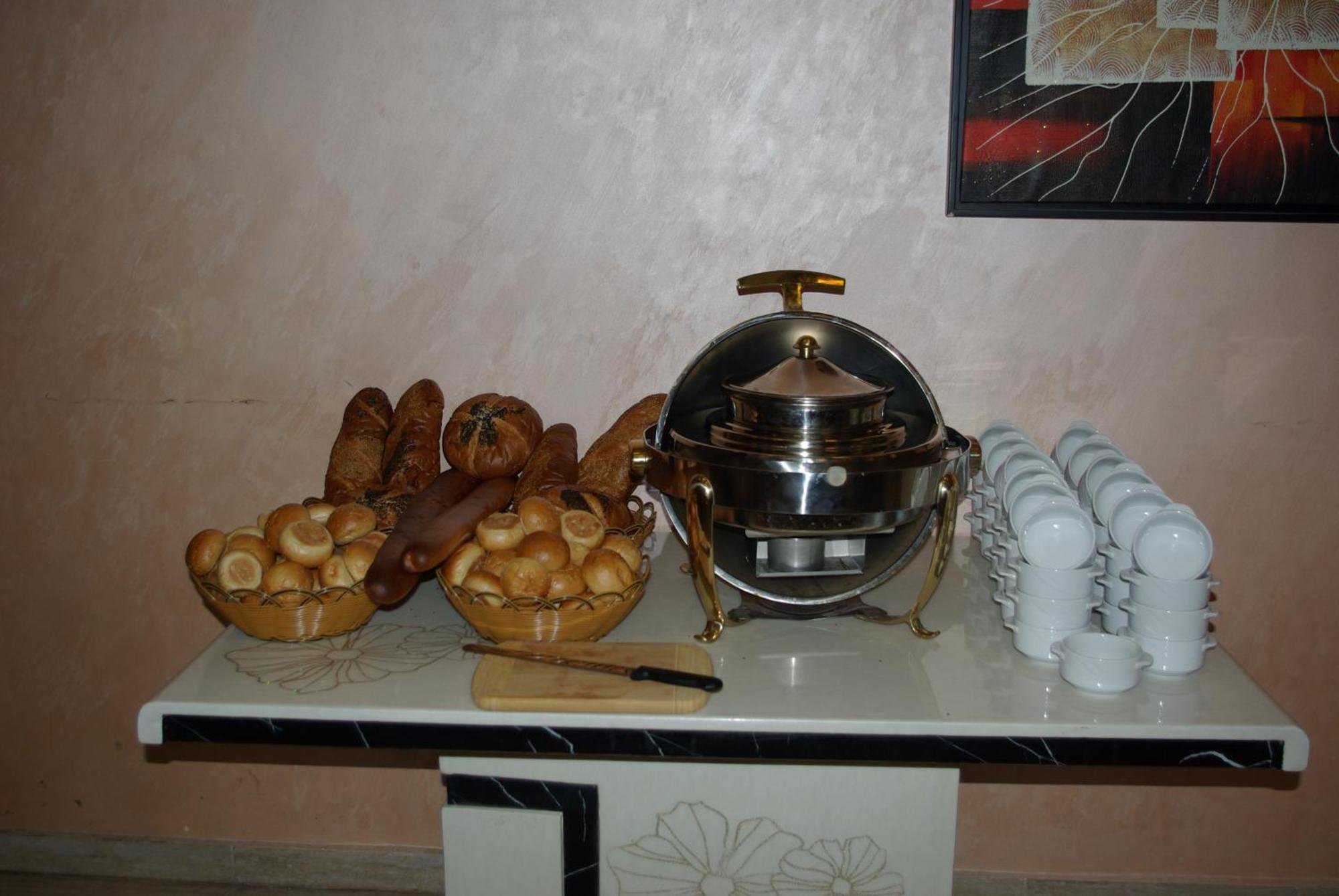 Seven Wonders Hotel Wadi Musa Ngoại thất bức ảnh