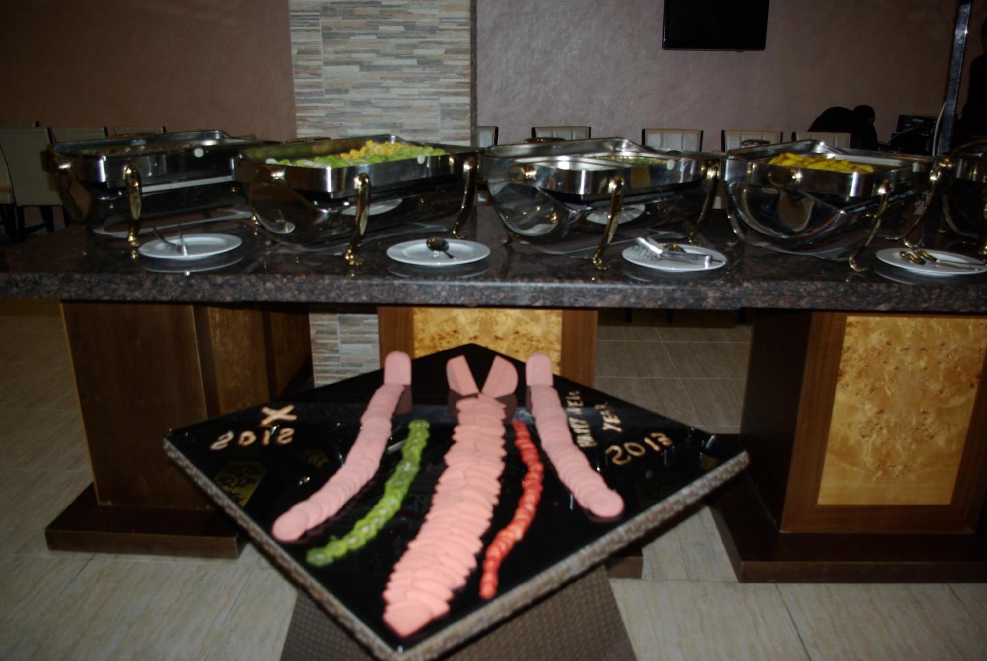 Seven Wonders Hotel Wadi Musa Ngoại thất bức ảnh