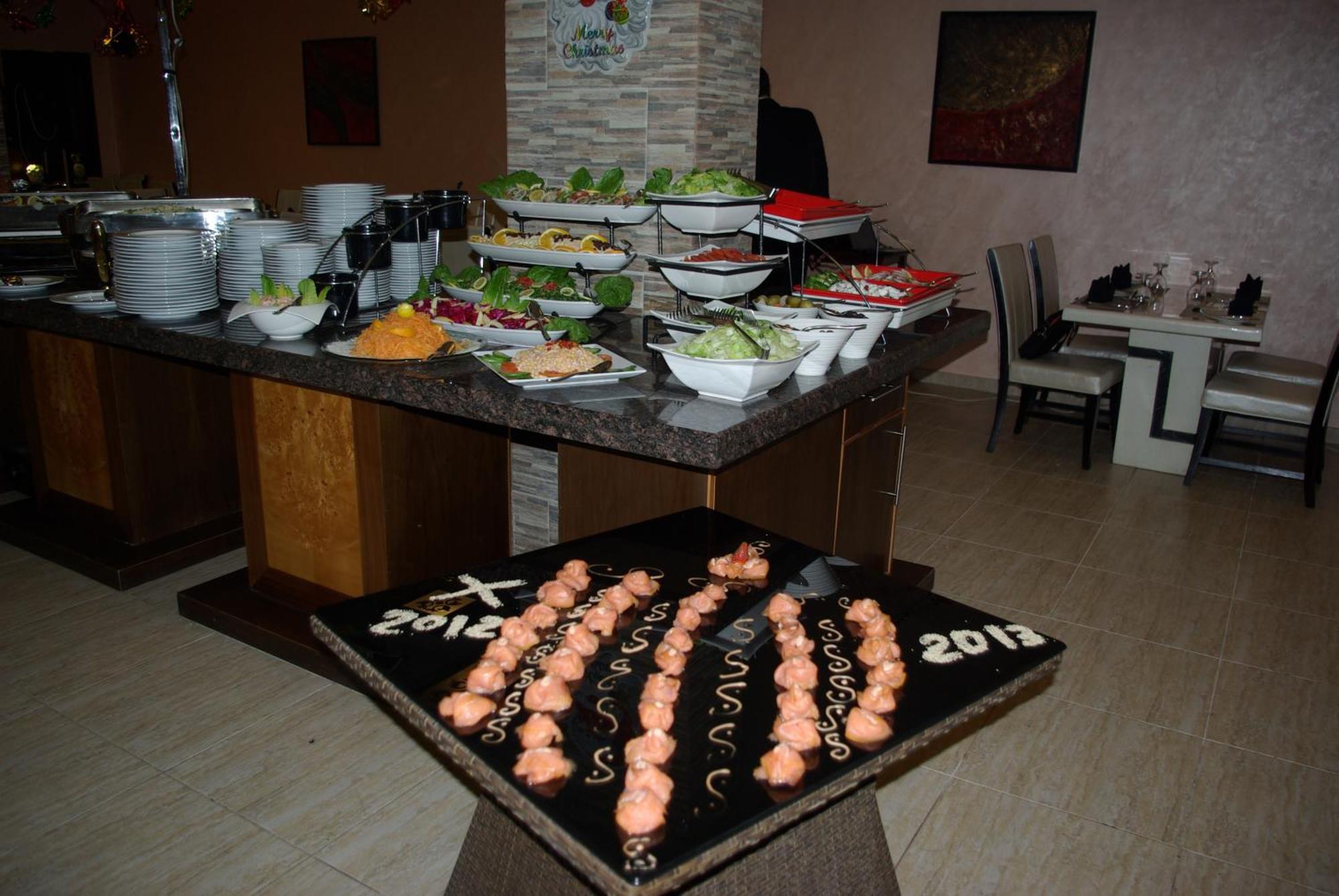 Seven Wonders Hotel Wadi Musa Ngoại thất bức ảnh