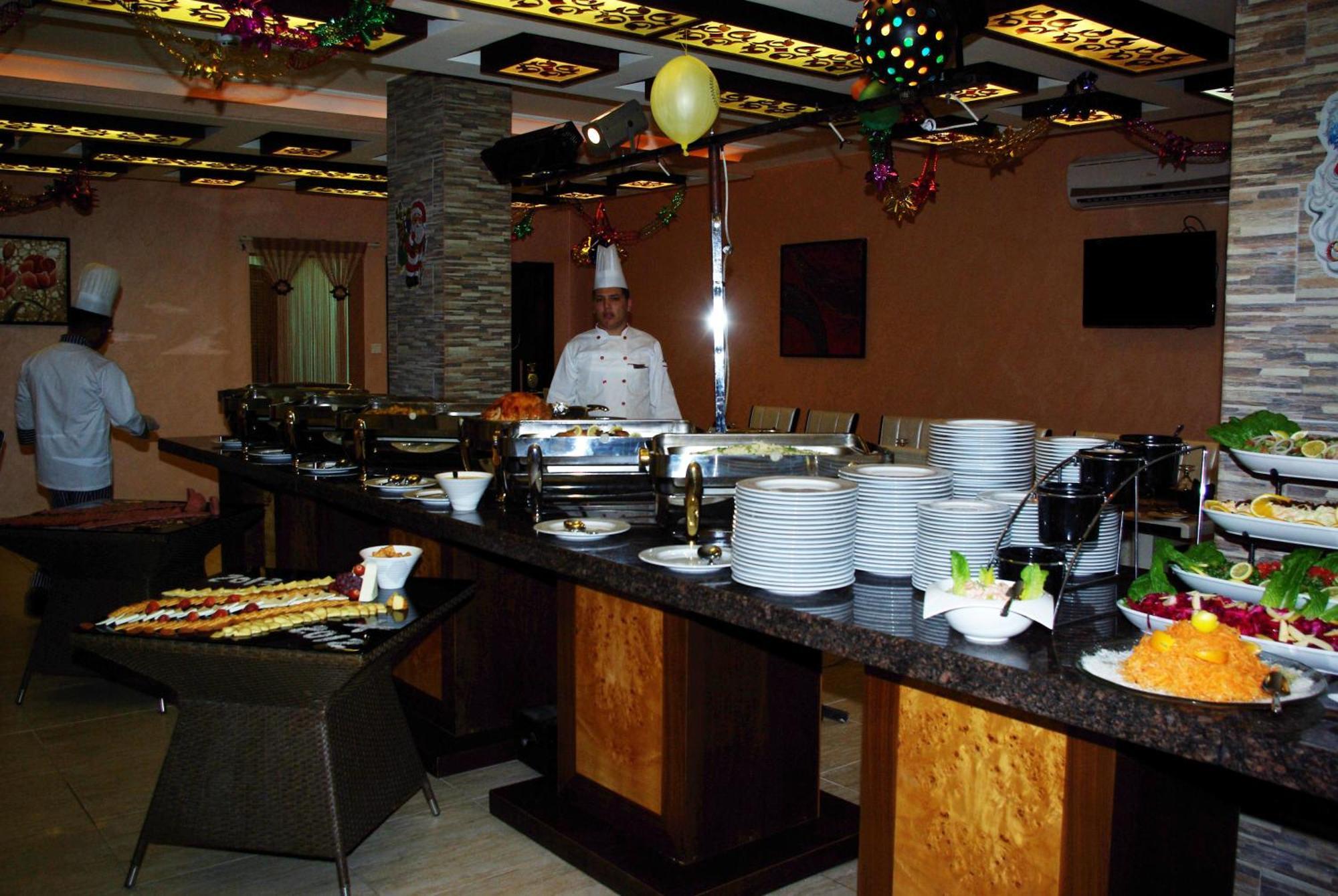 Seven Wonders Hotel Wadi Musa Ngoại thất bức ảnh