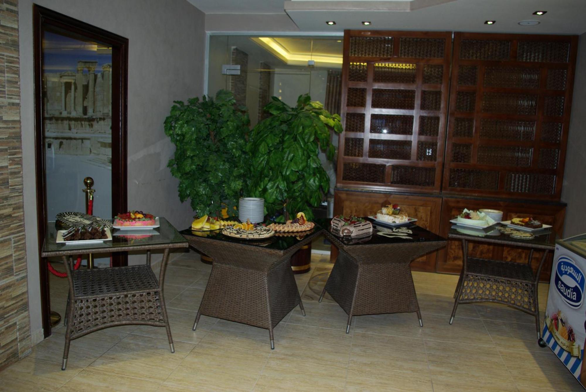 Seven Wonders Hotel Wadi Musa Ngoại thất bức ảnh