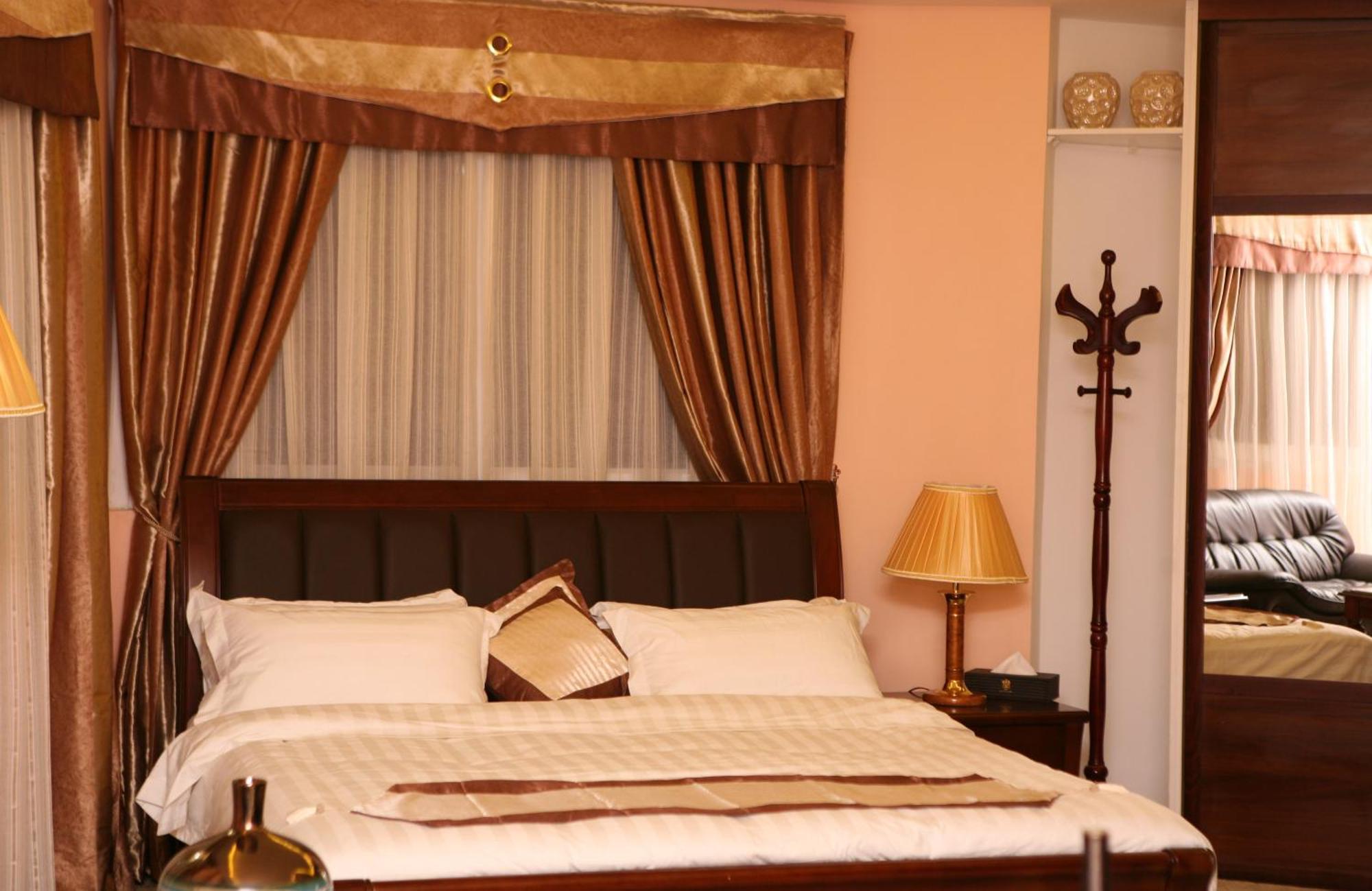 Seven Wonders Hotel Wadi Musa Ngoại thất bức ảnh
