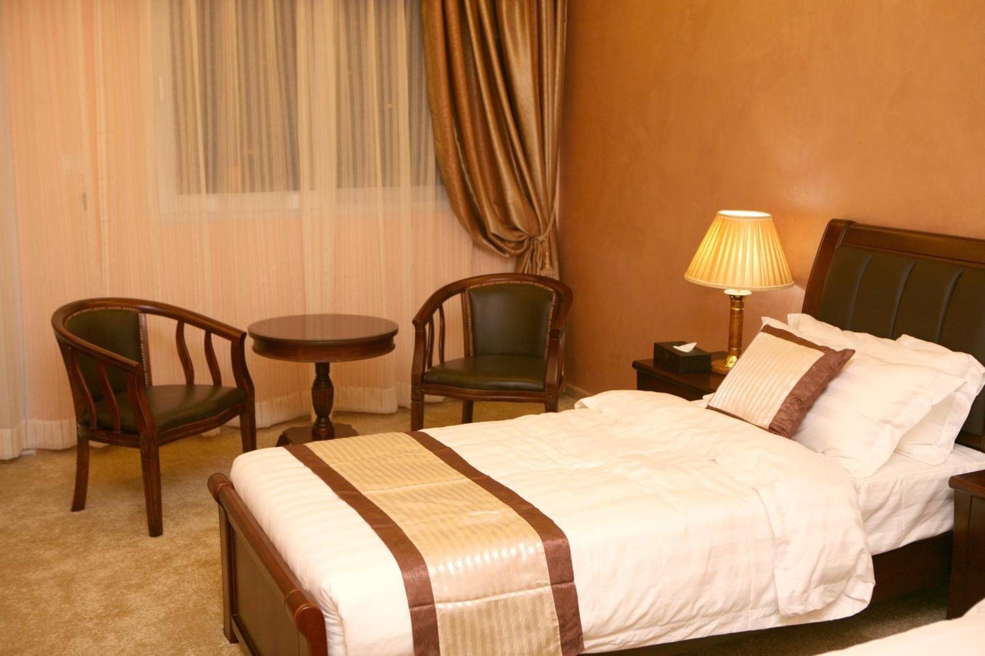 Seven Wonders Hotel Wadi Musa Ngoại thất bức ảnh
