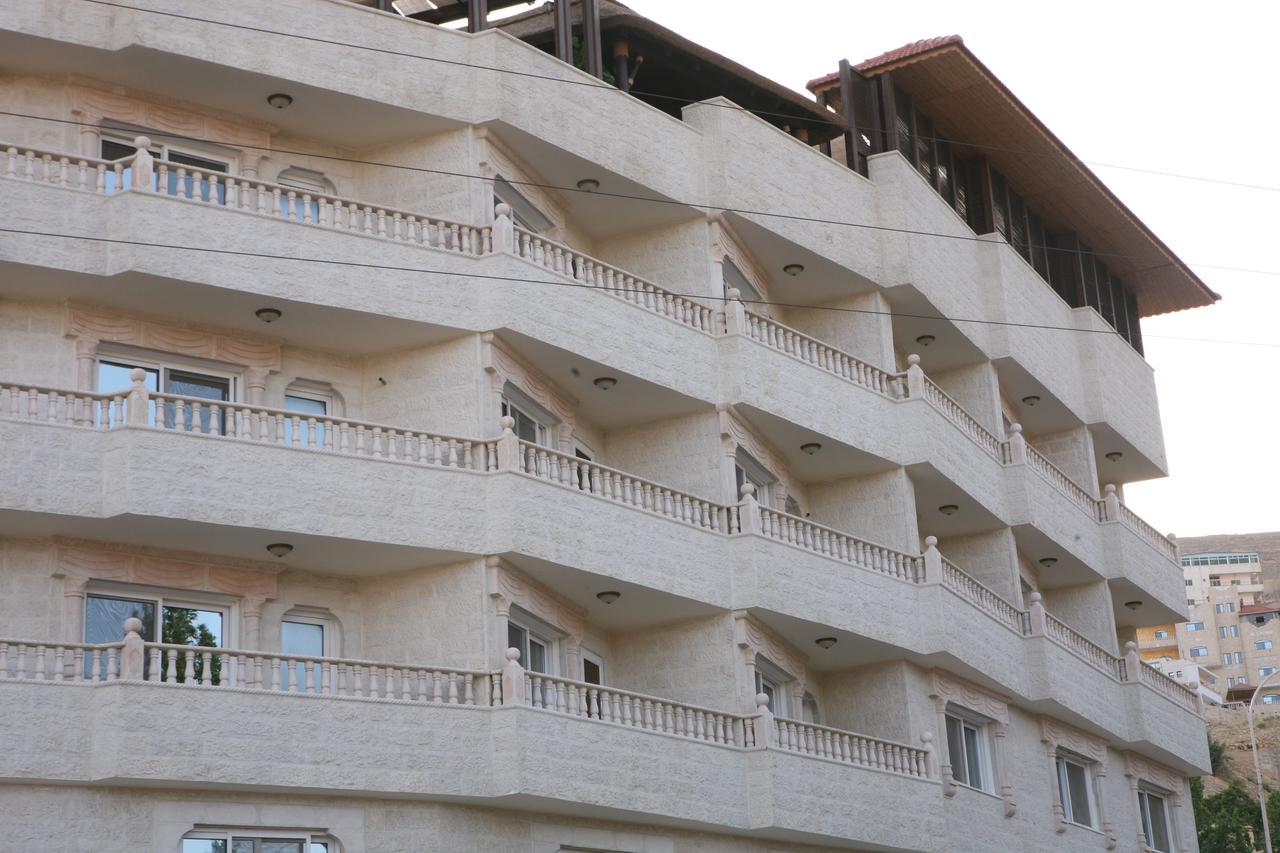 Seven Wonders Hotel Wadi Musa Ngoại thất bức ảnh