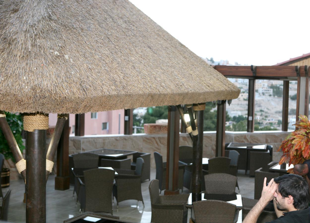 Seven Wonders Hotel Wadi Musa Ngoại thất bức ảnh