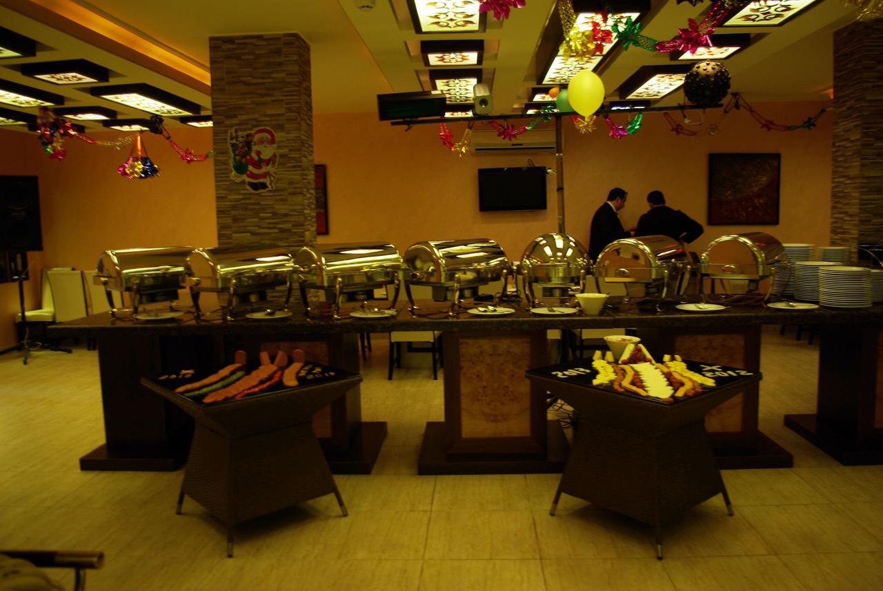 Seven Wonders Hotel Wadi Musa Ngoại thất bức ảnh