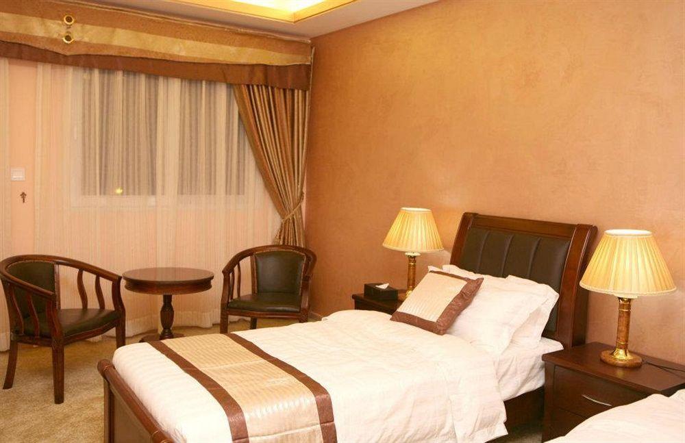 Seven Wonders Hotel Wadi Musa Ngoại thất bức ảnh
