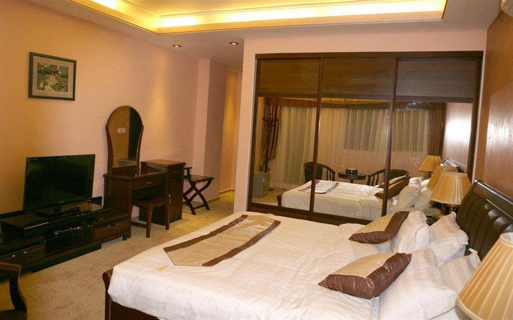 Seven Wonders Hotel Wadi Musa Ngoại thất bức ảnh