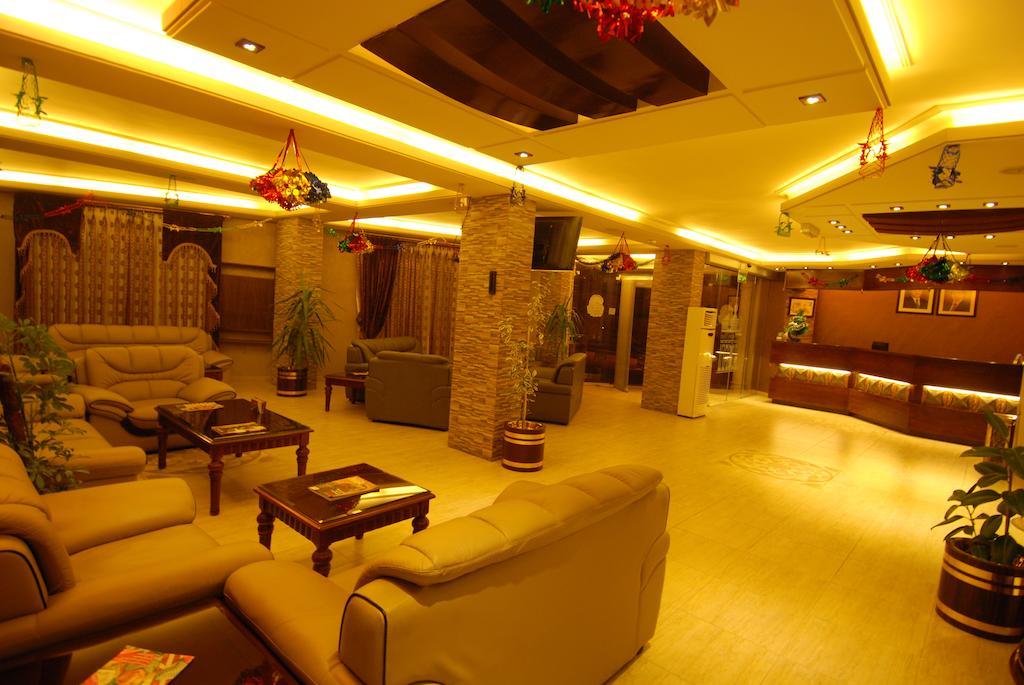 Seven Wonders Hotel Wadi Musa Ngoại thất bức ảnh