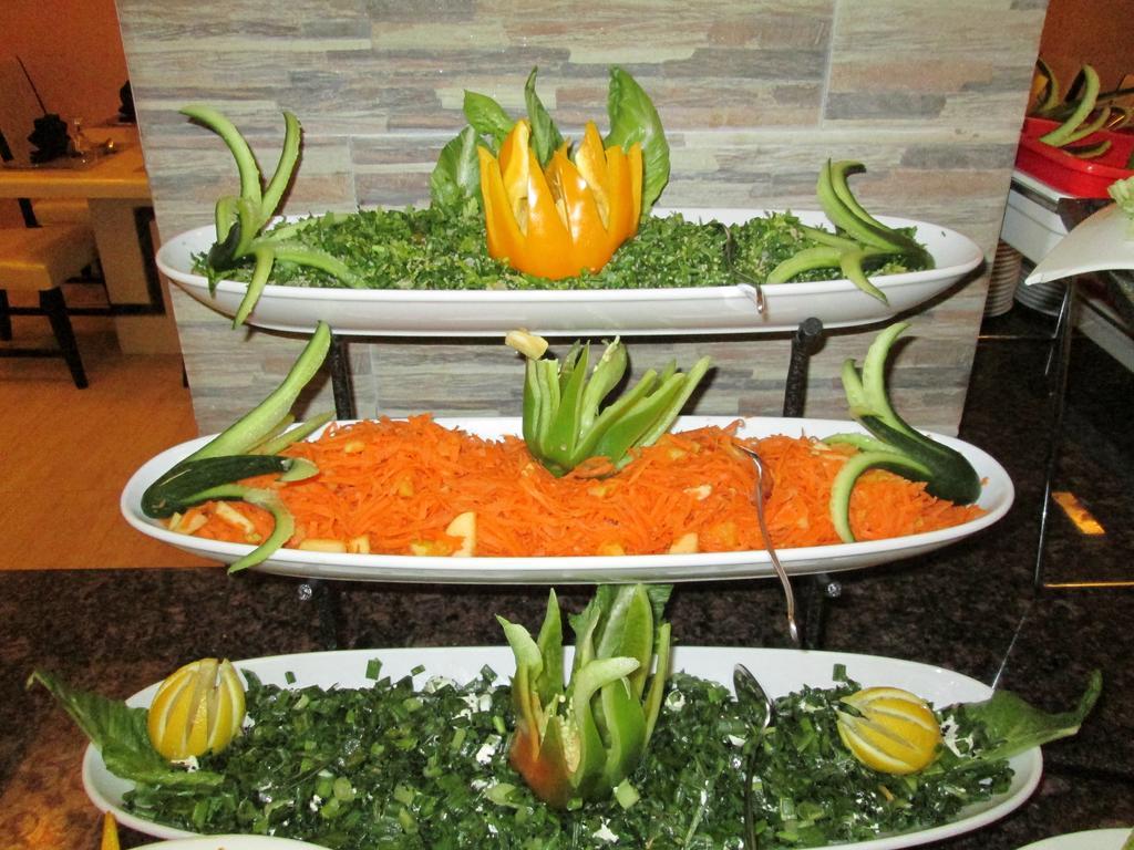 Seven Wonders Hotel Wadi Musa Ngoại thất bức ảnh